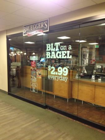 Brueggers Bagel Bakery